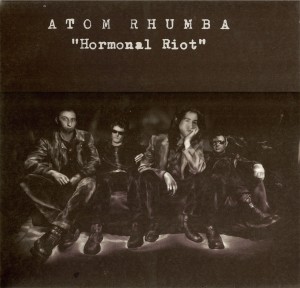 atom_rhumba_hormonal_riot_vinilo_front
